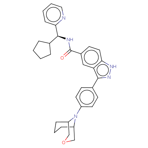 Chemical structure of BindingDB Monomer ID 50081610