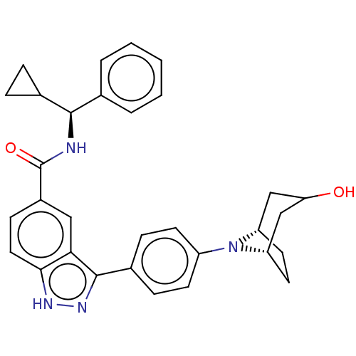 Chemical structure of BindingDB Monomer ID 50081612