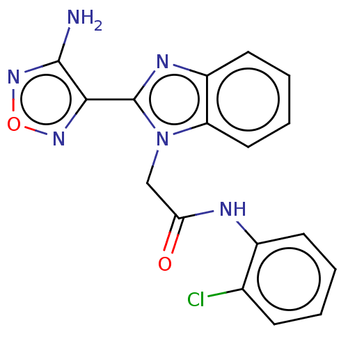 Chemical structure of BindingDB Monomer ID 50081637