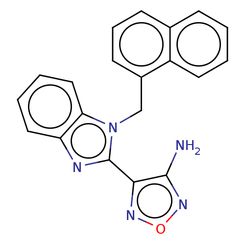 Chemical structure of BindingDB Monomer ID 50081638