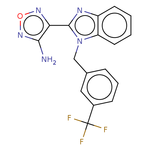 Chemical structure of BindingDB Monomer ID 50081639