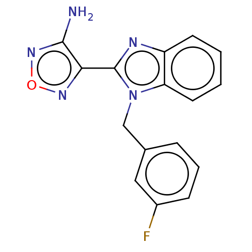 Chemical structure of BindingDB Monomer ID 50081641