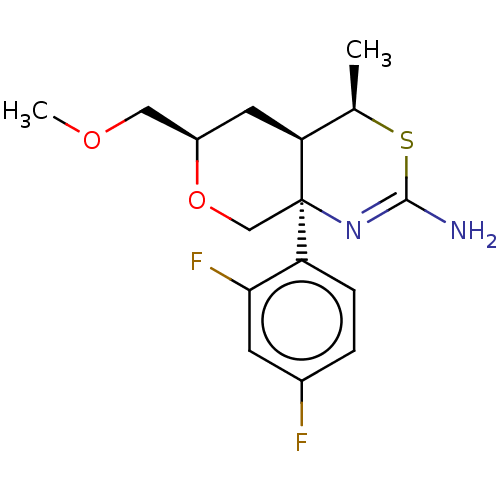 Chemical structure of BindingDB Monomer ID 50081643