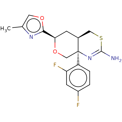 Chemical structure of BindingDB Monomer ID 50081646