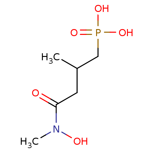 Chemical structure of BindingDB Monomer ID 50081647