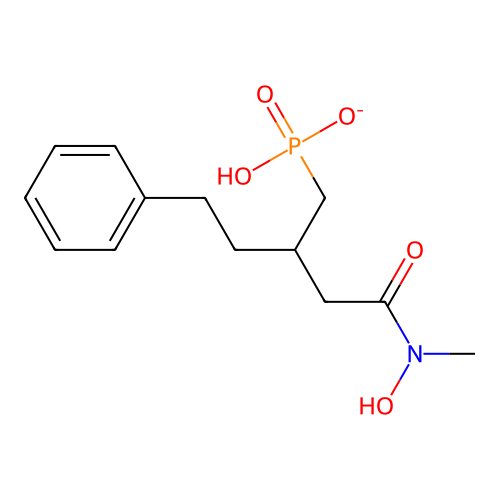 Chemical structure of BindingDB Monomer ID 50081648