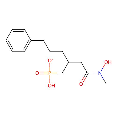 Chemical structure of BindingDB Monomer ID 50081649