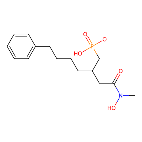 Chemical structure of BindingDB Monomer ID 50081650