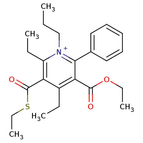 Chemical structure of BindingDB Monomer ID 50081669