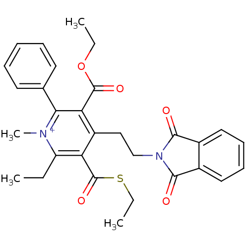 Chemical structure of BindingDB Monomer ID 50081670