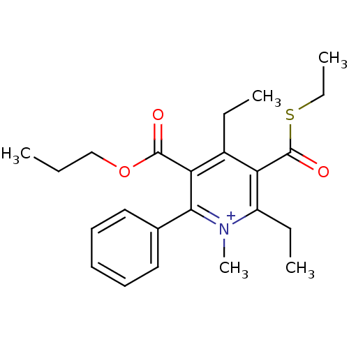 Chemical structure of BindingDB Monomer ID 50081673