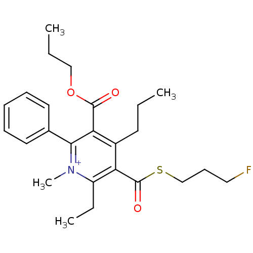 Chemical structure of BindingDB Monomer ID 50081674