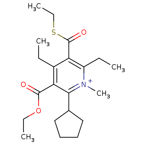 Chemical structure of BindingDB Monomer ID 50081675