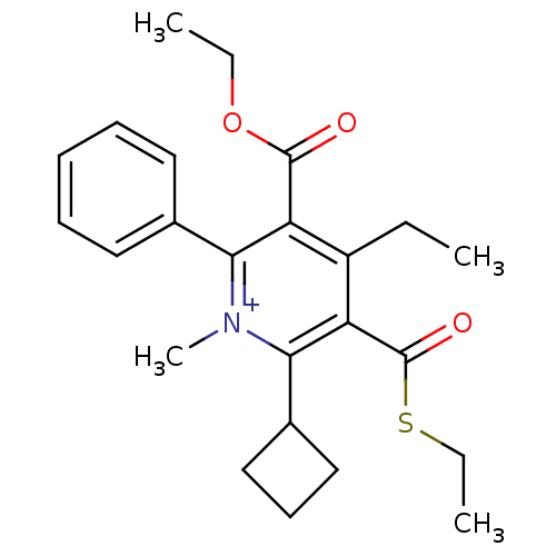 Chemical structure of BindingDB Monomer ID 50081678