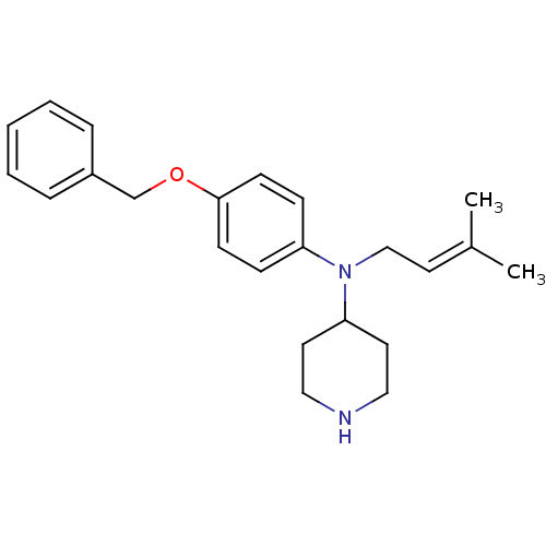 Chemical structure of BindingDB Monomer ID 50081691