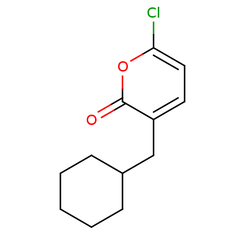 Chemical structure of BindingDB Monomer ID 50081694