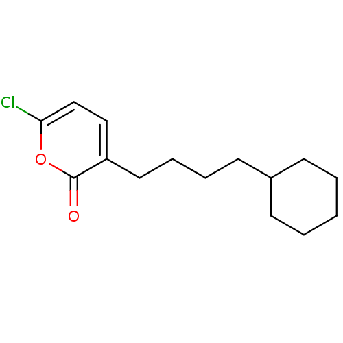 Chemical structure of BindingDB Monomer ID 50081695