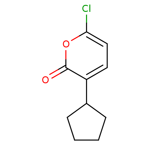 Chemical structure of BindingDB Monomer ID 50081696