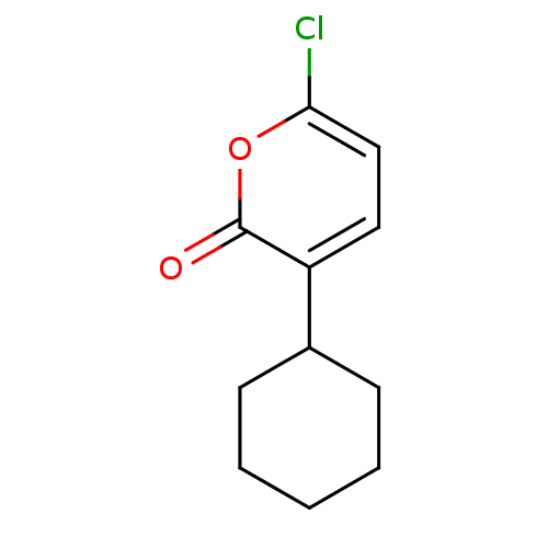 Chemical structure of BindingDB Monomer ID 50081699