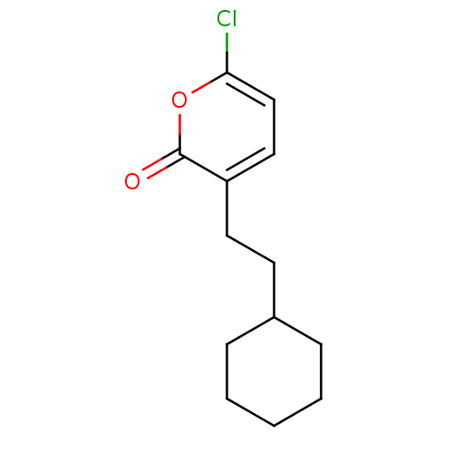 Chemical structure of BindingDB Monomer ID 50081700