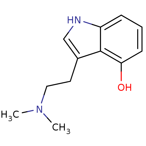 Chemical structure of BindingDB Monomer ID 50081701