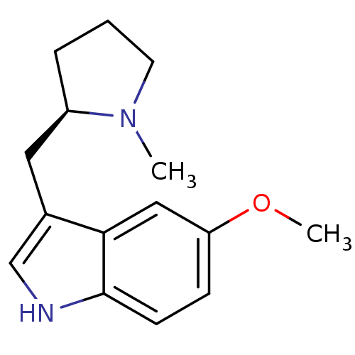 Chemical structure of BindingDB Monomer ID 50081704
