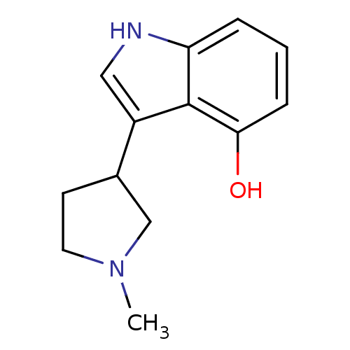 Chemical structure of BindingDB Monomer ID 50081705