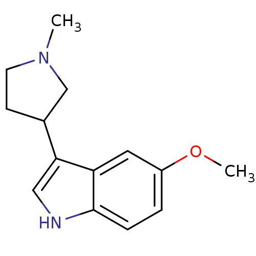 Chemical structure of BindingDB Monomer ID 50081706