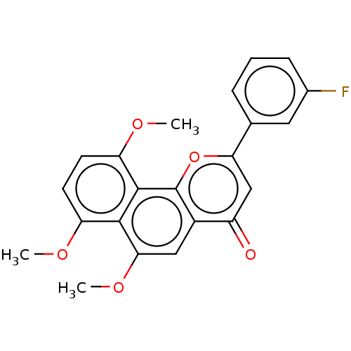 Chemical structure of BindingDB Monomer ID 50081711