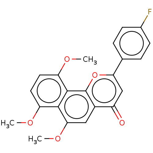Chemical structure of BindingDB Monomer ID 50081712