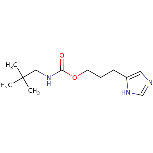 Chemical structure of BindingDB Monomer ID 50081713