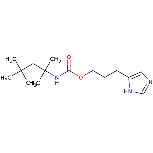 Chemical structure of BindingDB Monomer ID 50081714