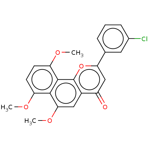 Chemical structure of BindingDB Monomer ID 50081716