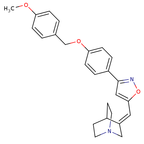 Chemical structure of BindingDB Monomer ID 50081728