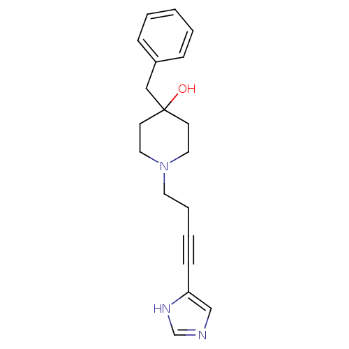Chemical structure of BindingDB Monomer ID 50081742