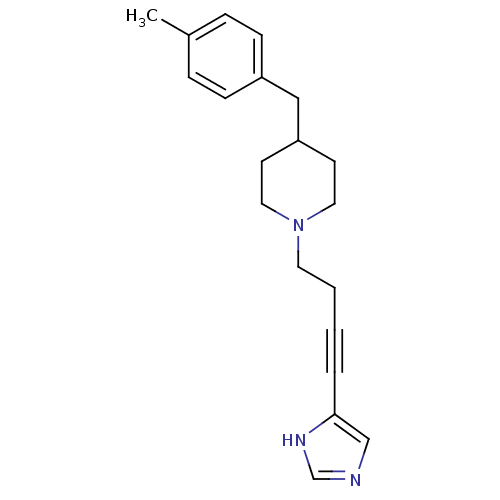Chemical structure of BindingDB Monomer ID 50081743