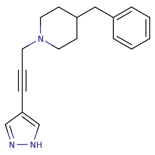 Chemical structure of BindingDB Monomer ID 50081744