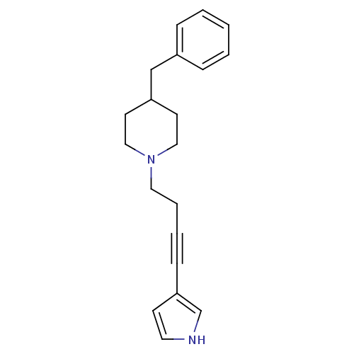 Chemical structure of BindingDB Monomer ID 50081745
