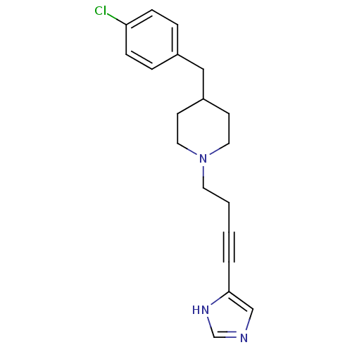 Chemical structure of BindingDB Monomer ID 50081749