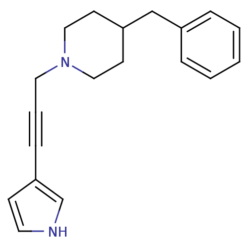Chemical structure of BindingDB Monomer ID 50081752