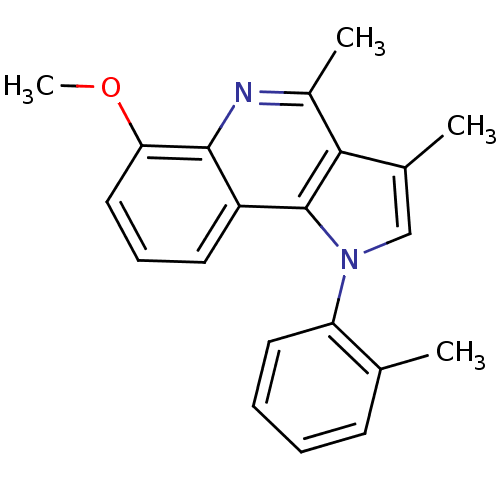 Chemical structure of BindingDB Monomer ID 50081759
