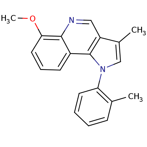 Chemical structure of BindingDB Monomer ID 50081763
