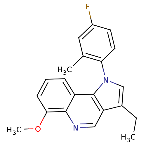 Chemical structure of BindingDB Monomer ID 50081766