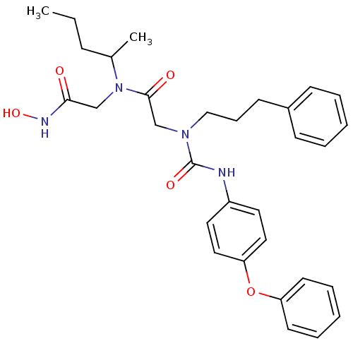 Chemical structure of BindingDB Monomer ID 50081771