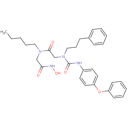 Chemical structure of BindingDB Monomer ID 50081775