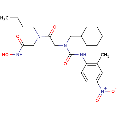 Chemical structure of BindingDB Monomer ID 50081777