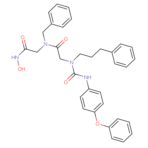 Chemical structure of BindingDB Monomer ID 50081778