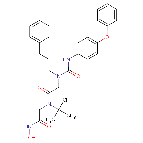 Chemical structure of BindingDB Monomer ID 50081781