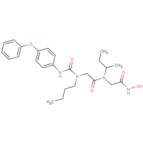 Chemical structure of BindingDB Monomer ID 50081783