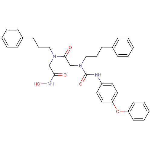 Chemical structure of BindingDB Monomer ID 50081785